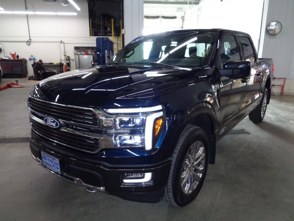 2024 Ford F-150 King Ranch