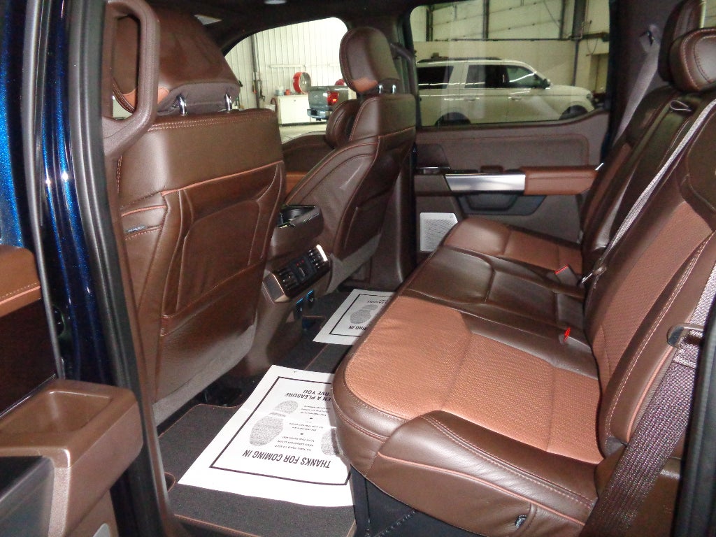 2024 Ford F-150 King Ranch