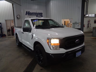 2022 Ford F-150 XL