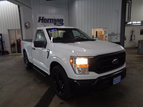 2022 Ford F-150 XL