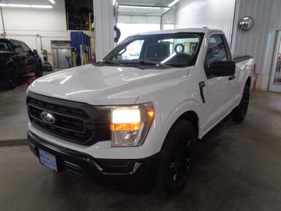 2022 Ford F-150 XL