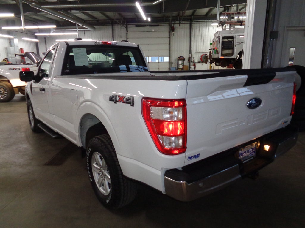 2022 Ford F-150 XL