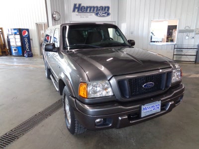 2005 Ford Ranger Edge