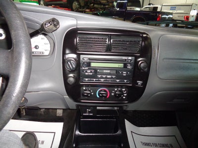 2005 Ford Ranger Edge