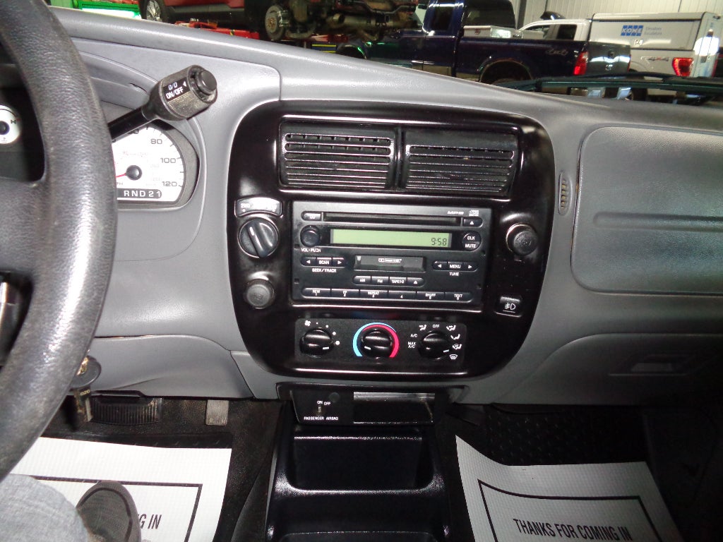 2005 Ford Ranger Edge
