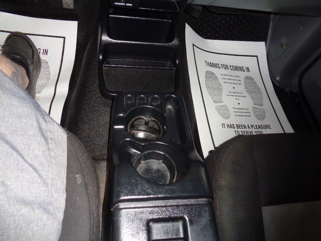2005 Ford Ranger Edge