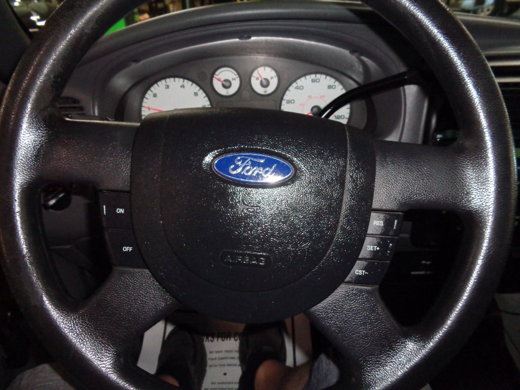 2005 Ford Ranger Edge