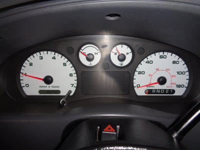 2005 Ford Ranger Edge