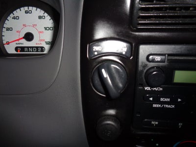 2005 Ford Ranger Edge