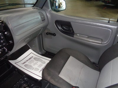 2005 Ford Ranger Edge