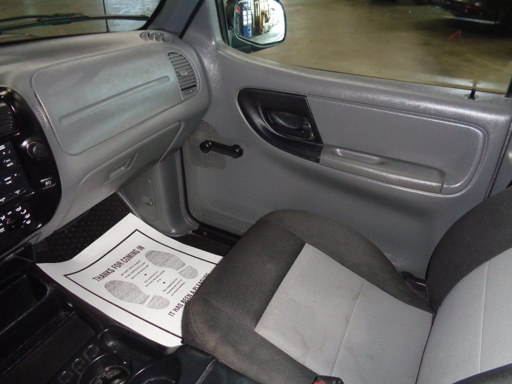 2005 Ford Ranger Edge