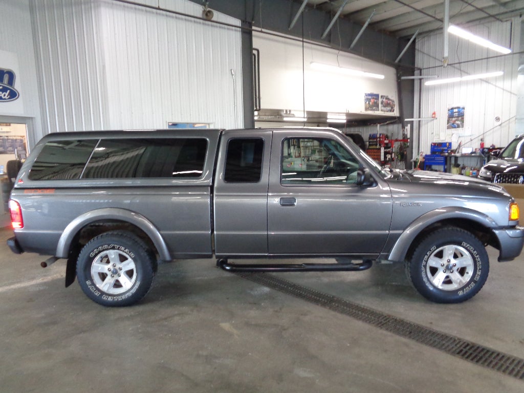 2005 Ford Ranger Edge