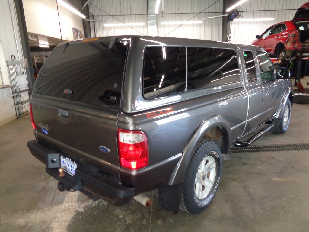 2005 Ford Ranger Edge