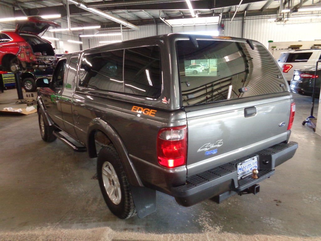 2005 Ford Ranger Edge