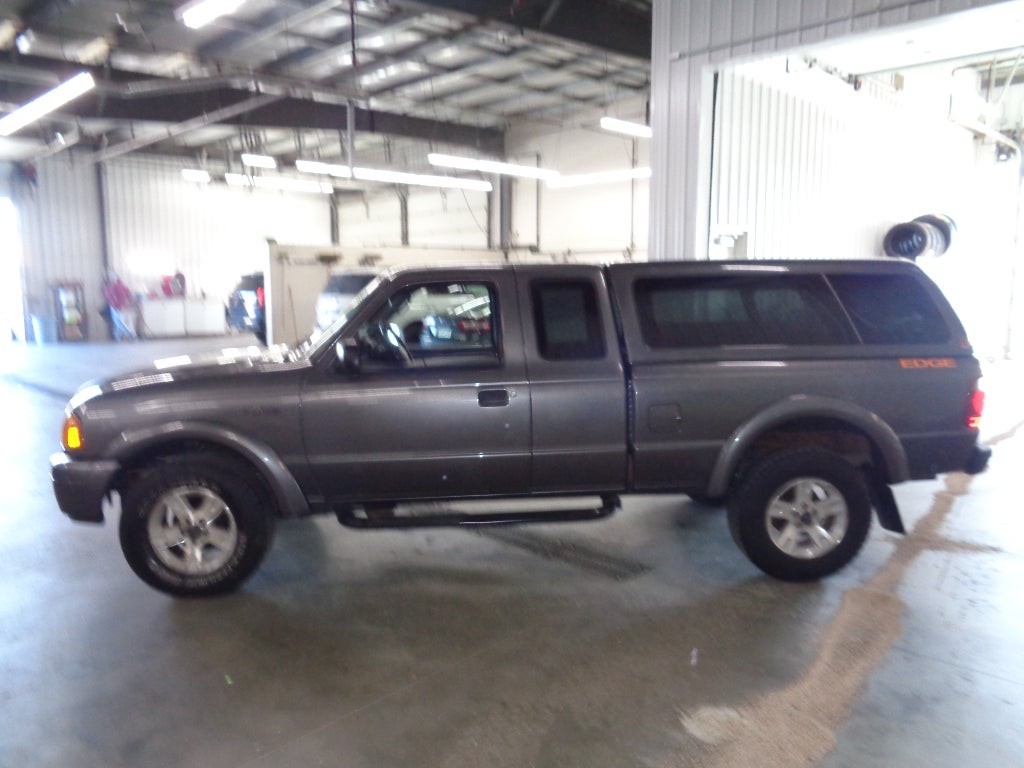 2005 Ford Ranger Edge