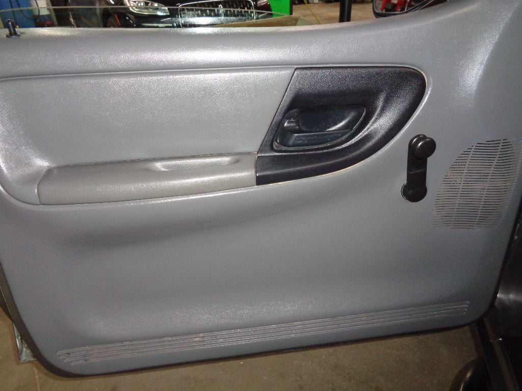 2005 Ford Ranger Edge