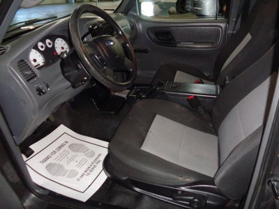 2005 Ford Ranger Edge
