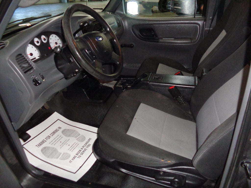 2005 Ford Ranger Edge
