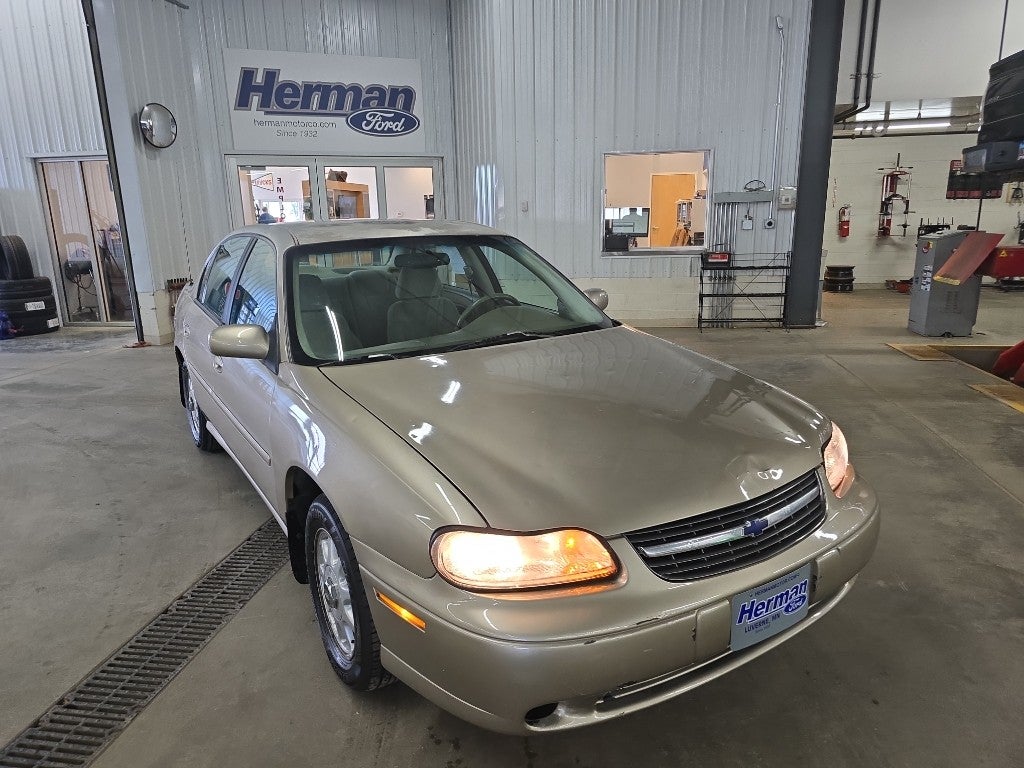 1997 Chevrolet Malibu LS