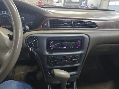 1997 Chevrolet Malibu LS