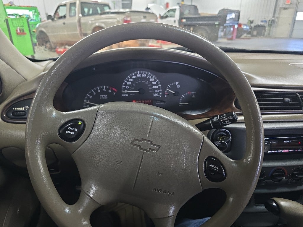 1997 Chevrolet Malibu LS