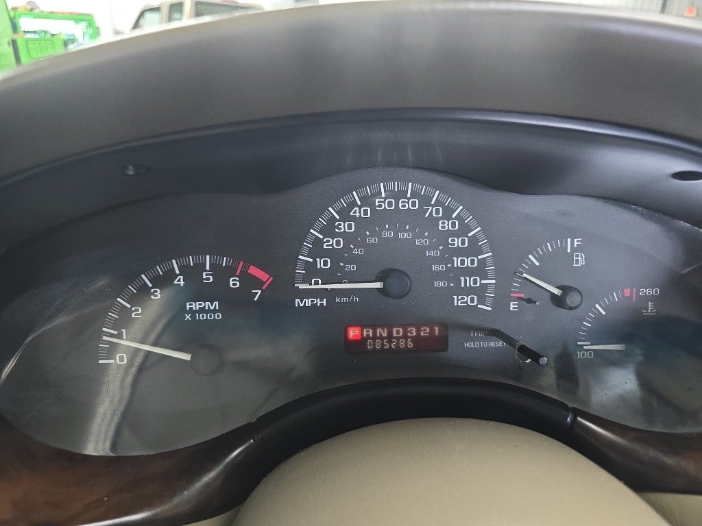 1997 Chevrolet Malibu LS