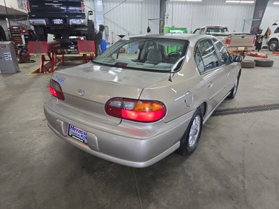 1997 Chevrolet Malibu LS