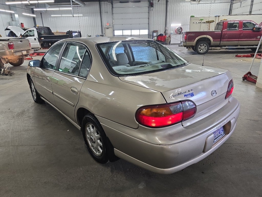 1997 Chevrolet Malibu LS