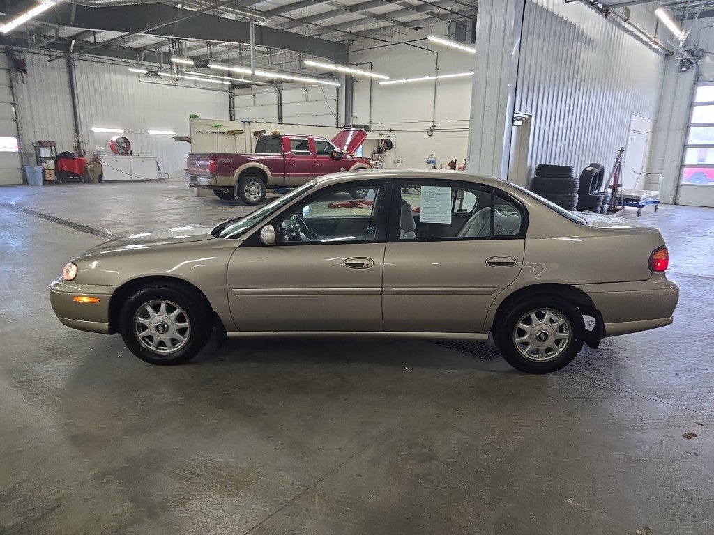 1997 Chevrolet Malibu LS