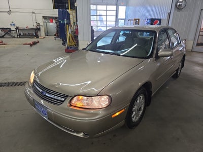 1997 Chevrolet Malibu LS