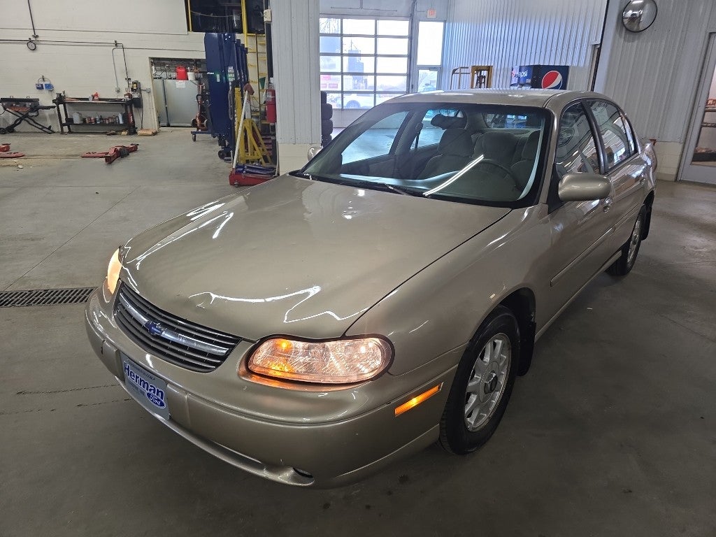 1997 Chevrolet Malibu LS