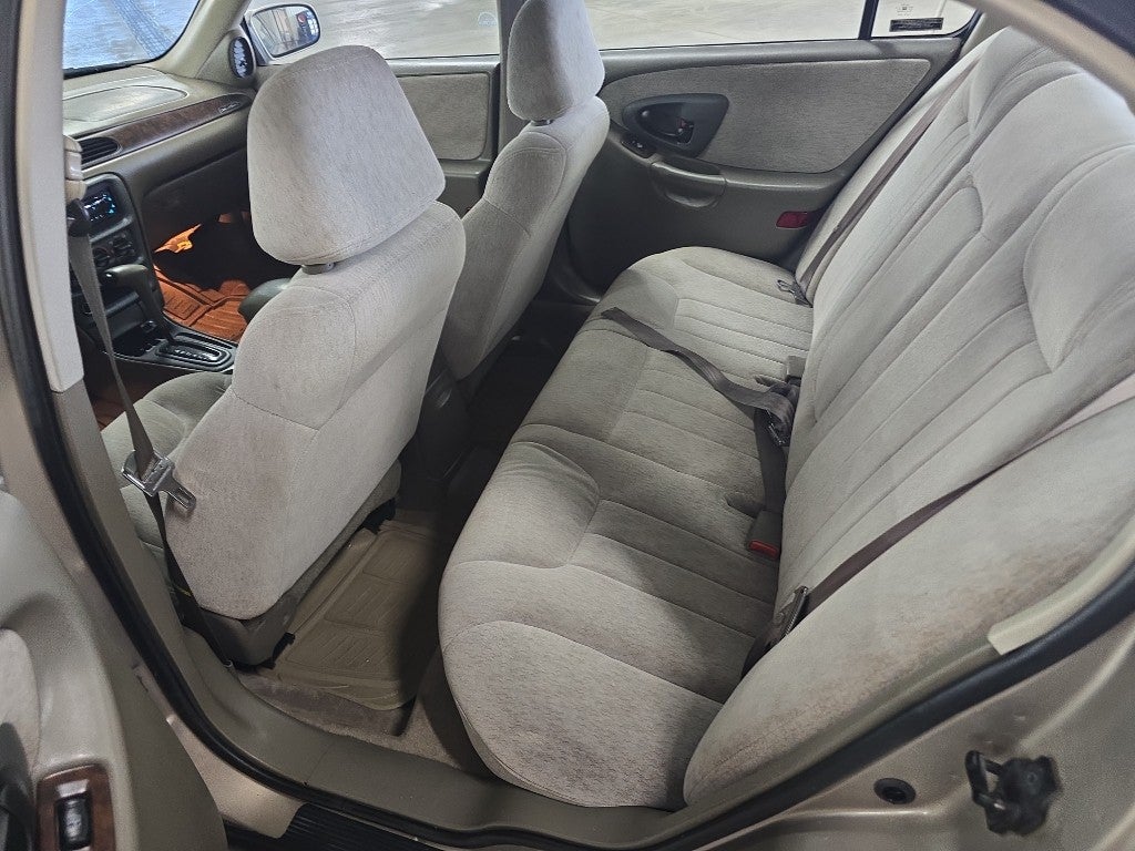1997 Chevrolet Malibu LS
