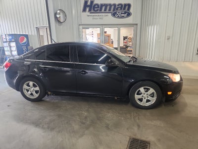 2014 Chevrolet Cruze 1LT