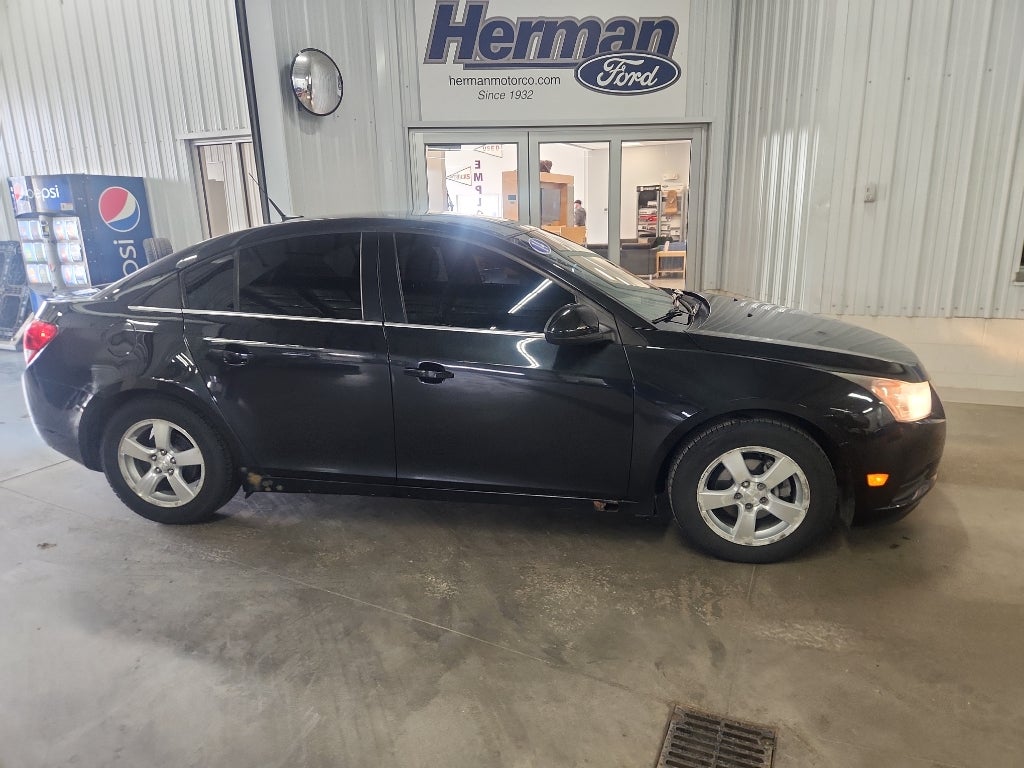 2014 Chevrolet Cruze 1LT