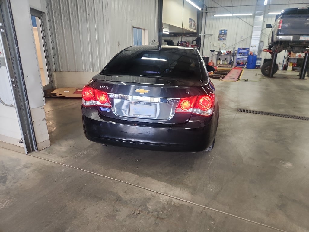 2014 Chevrolet Cruze 1LT