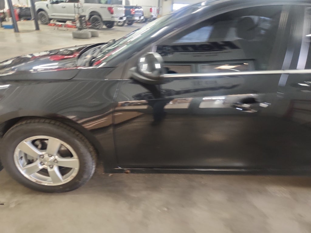 2014 Chevrolet Cruze 1LT