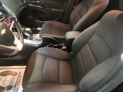 2014 Chevrolet Cruze 1LT