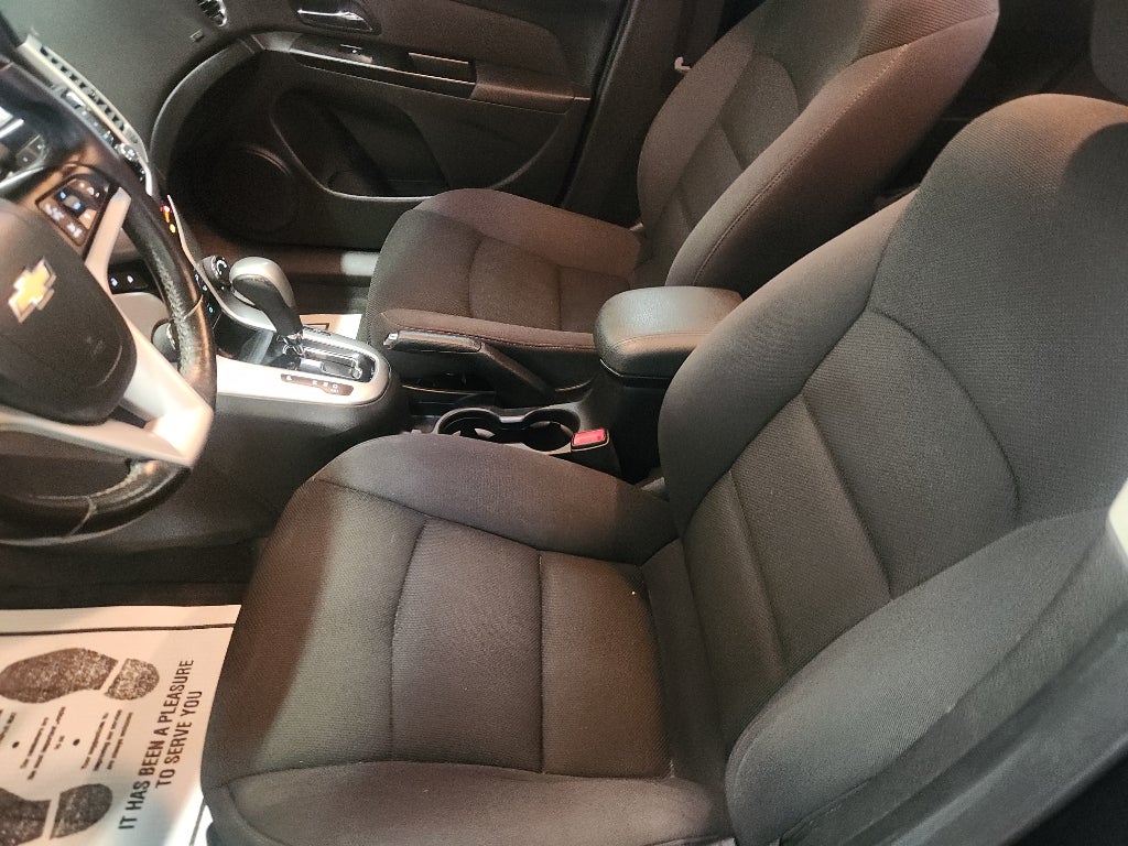 2014 Chevrolet Cruze 1LT