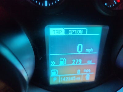 2014 Chevrolet Cruze 1LT