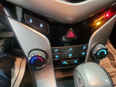 2014 Chevrolet Cruze 1LT