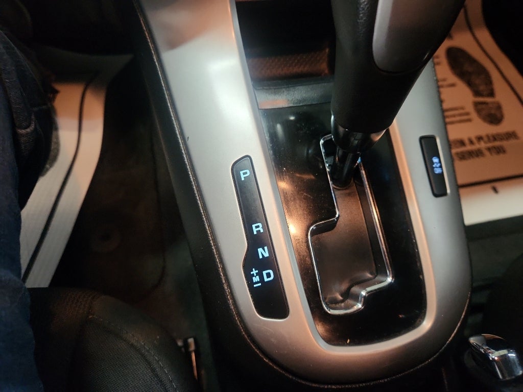 2014 Chevrolet Cruze 1LT