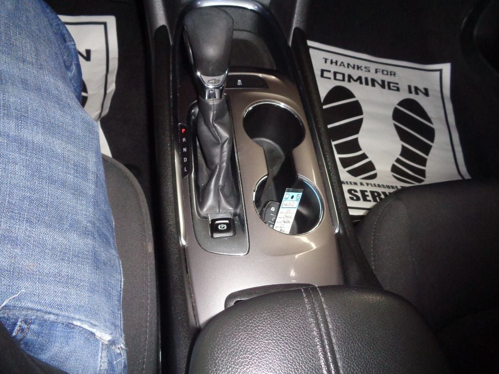 2022 Chevrolet Malibu LT (1LT)