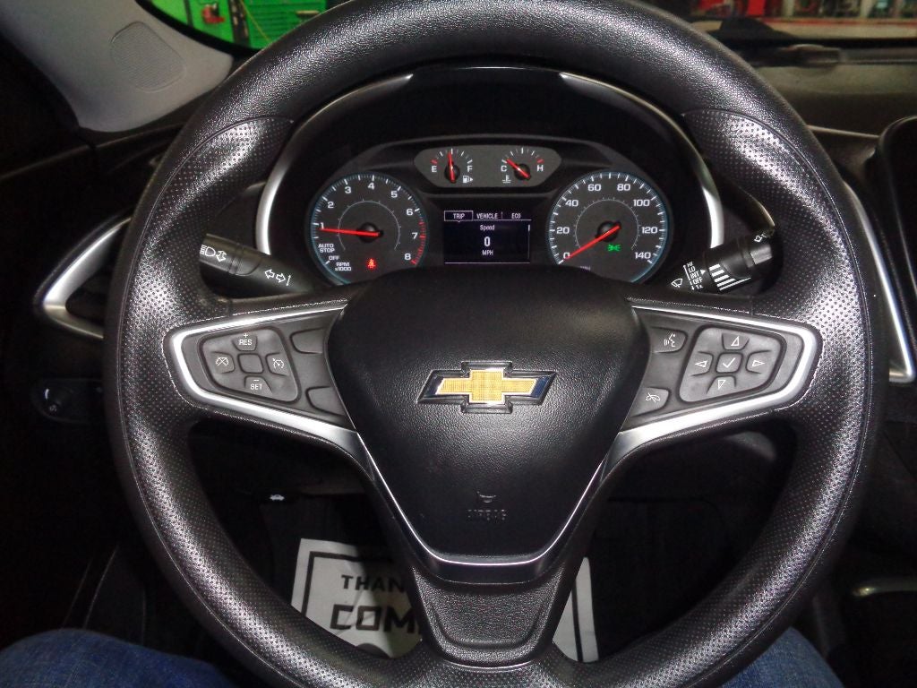 2022 Chevrolet Malibu LT (1LT)