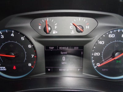 2022 Chevrolet Malibu LT (1LT)