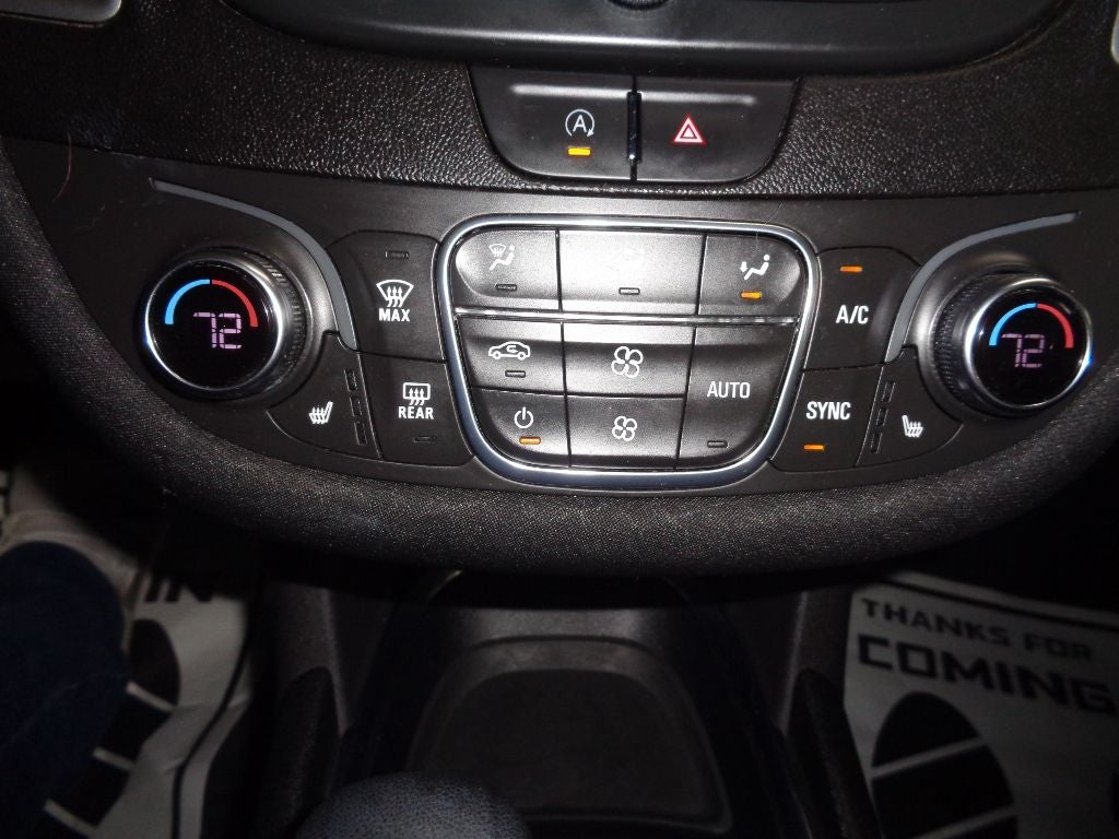 2022 Chevrolet Malibu LT (1LT)