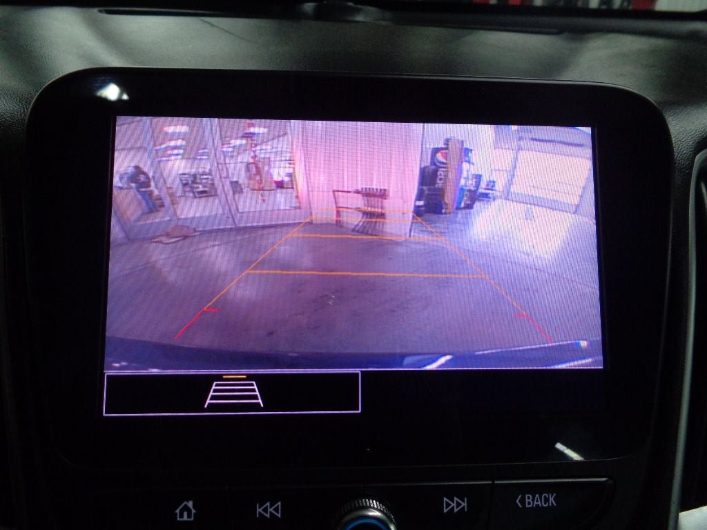 2022 Chevrolet Malibu LT (1LT)