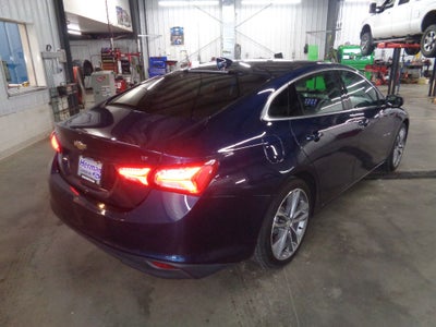 2022 Chevrolet Malibu LT (1LT)