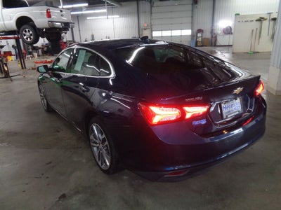 2022 Chevrolet Malibu LT (1LT)