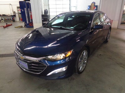 2022 Chevrolet Malibu LT (1LT)