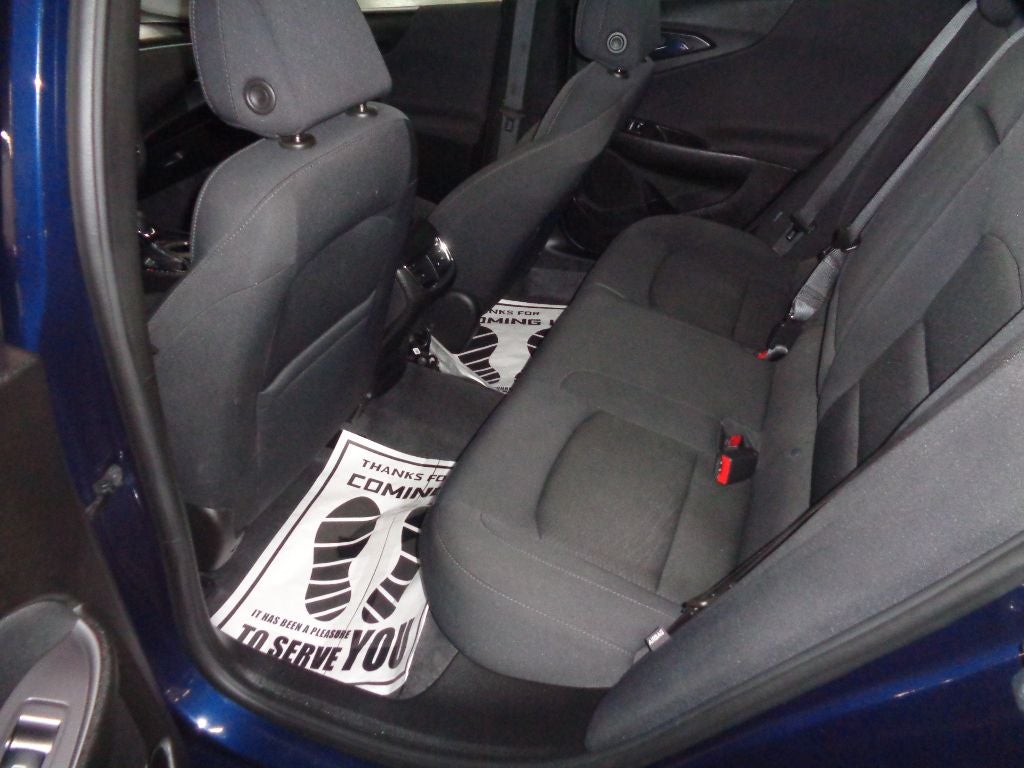 2022 Chevrolet Malibu LT (1LT)